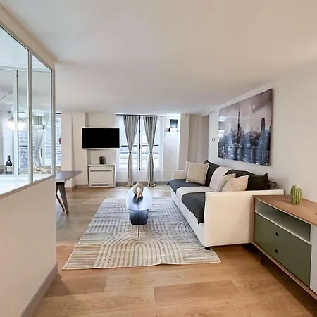 Appartamento With Lift & Ac Saint-germain-des-pres *