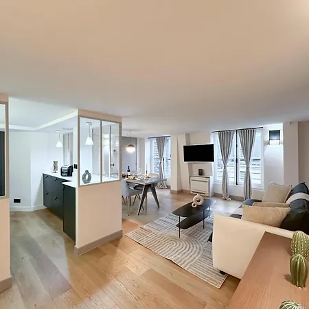 Appartamento With Lift & Ac Saint-germain-des-pres