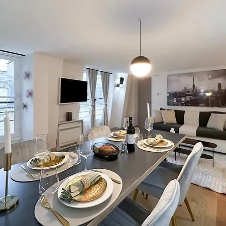 Appartamento With Lift & Ac Saint-germain-des-pres *