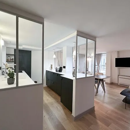 Appartamento With Lift & Ac Saint-germain-des-pres