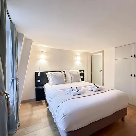 With Lift & Ac Saint-germain-des-pres Appartamento Parigi