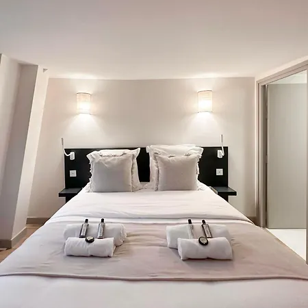 Appartamento With Lift & Ac Saint-germain-des-pres