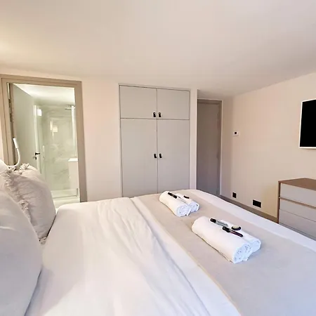 With Lift & Ac Saint-germain-des-pres Appartamento *