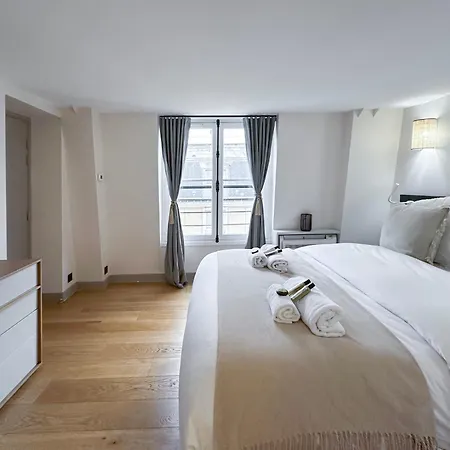With Lift & Ac Saint-germain-des-pres Appartamento