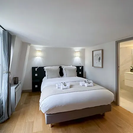 Appartamento With Lift & Ac Saint-germain-des-pres