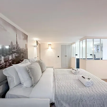 Appartamento With Lift & Ac Saint-germain-des-pres